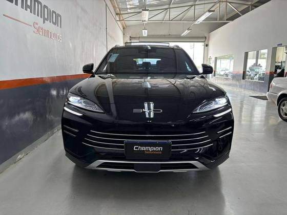 BYD SONG PLUS 1.5 DM-I HÍBRIDO AUTOMÁTICO